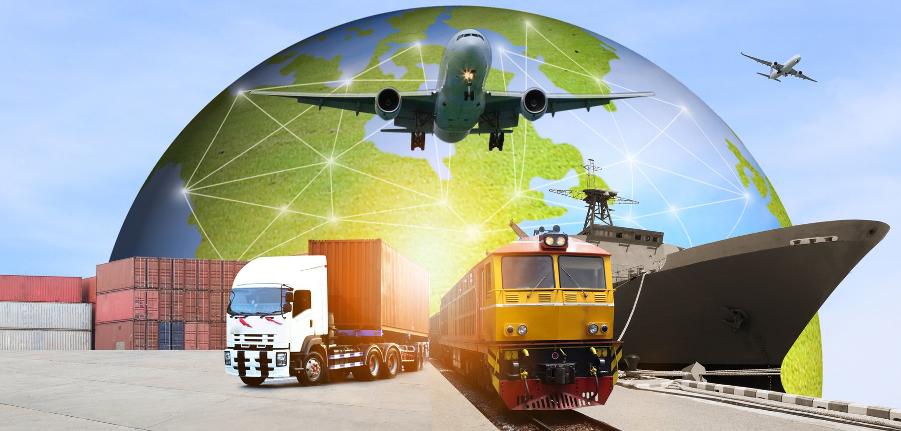 logistic network distribution